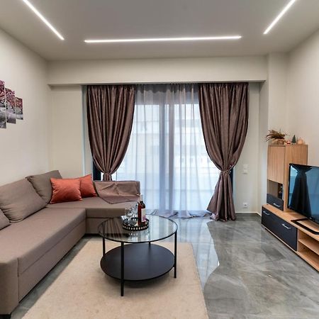 Olina'S Luxury Apartment Tríkala Zewnętrze zdjęcie