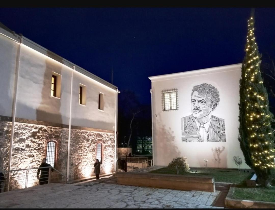 Olina'S Luxury Apartment Tríkala Zewnętrze zdjęcie