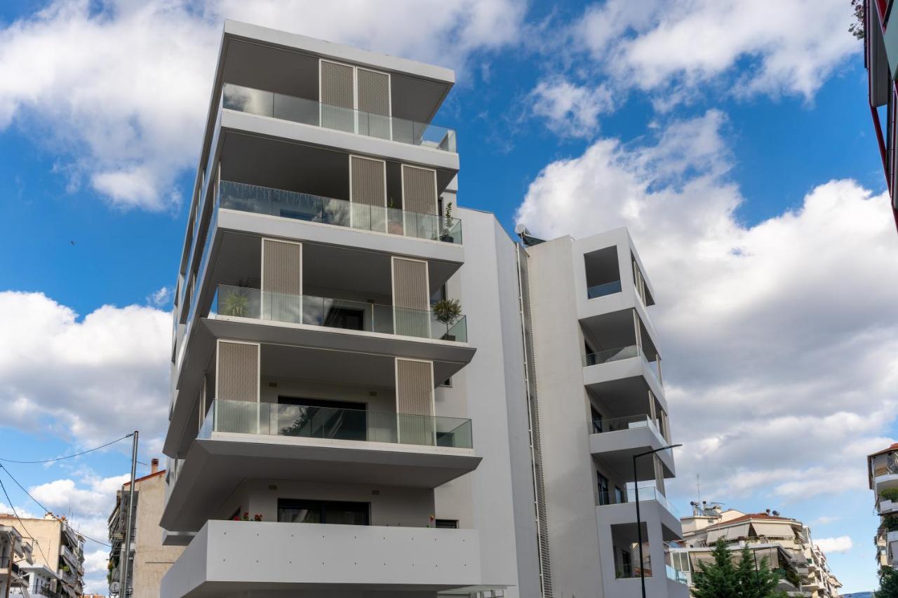 Olina'S Luxury Apartment Tríkala Zewnętrze zdjęcie