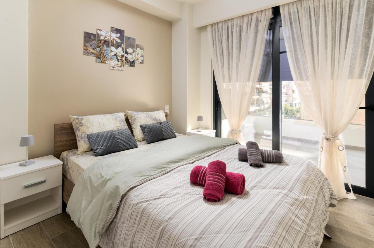 Olina'S Luxury Apartment Tríkala Zewnętrze zdjęcie