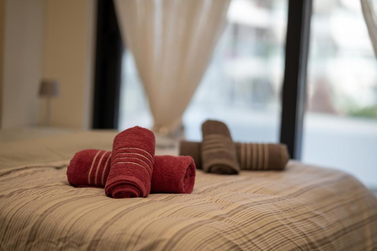 Olina'S Luxury Apartment Tríkala Zewnętrze zdjęcie