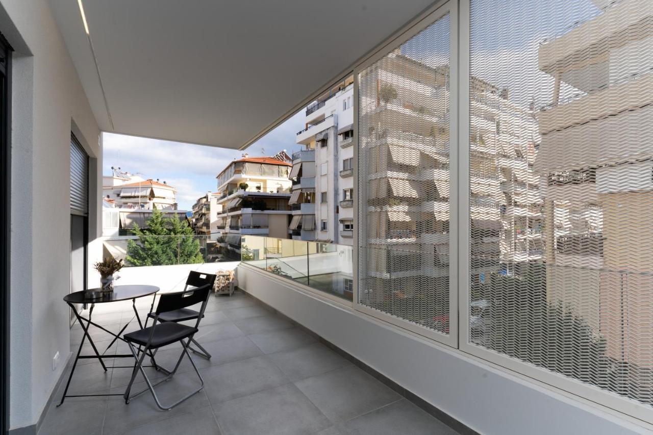 Olina'S Luxury Apartment Tríkala Zewnętrze zdjęcie