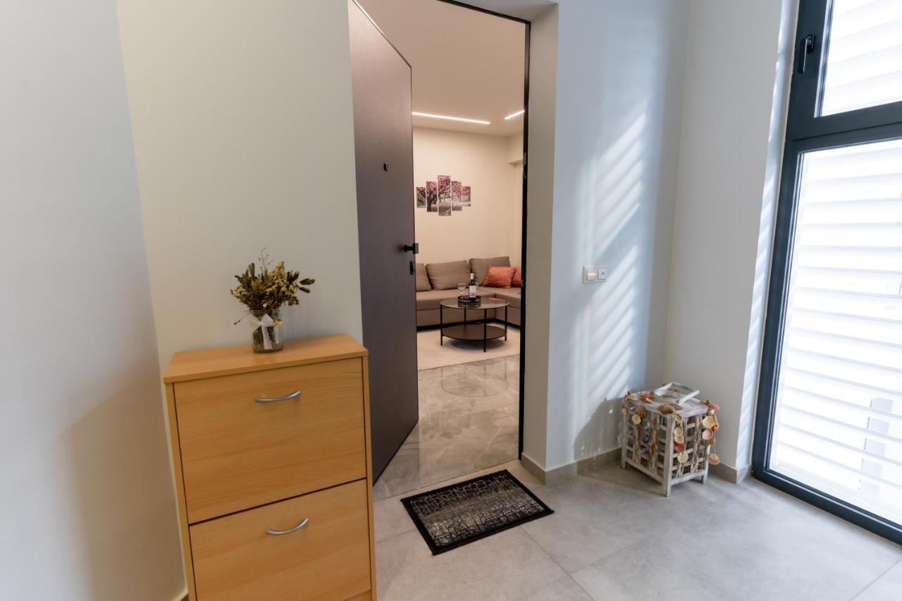 Olina'S Luxury Apartment Tríkala Zewnętrze zdjęcie