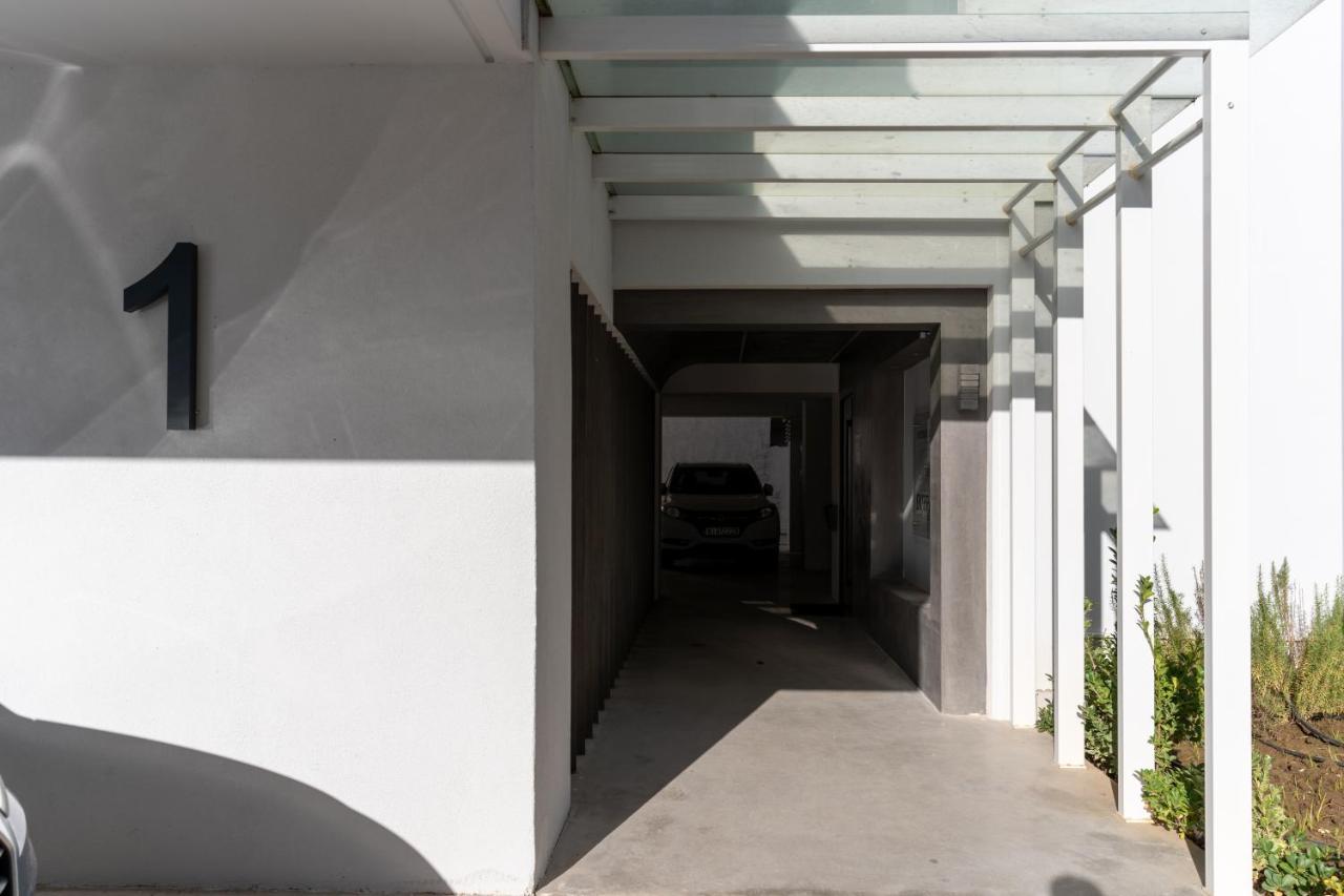 Olina'S Luxury Apartment Tríkala Zewnętrze zdjęcie