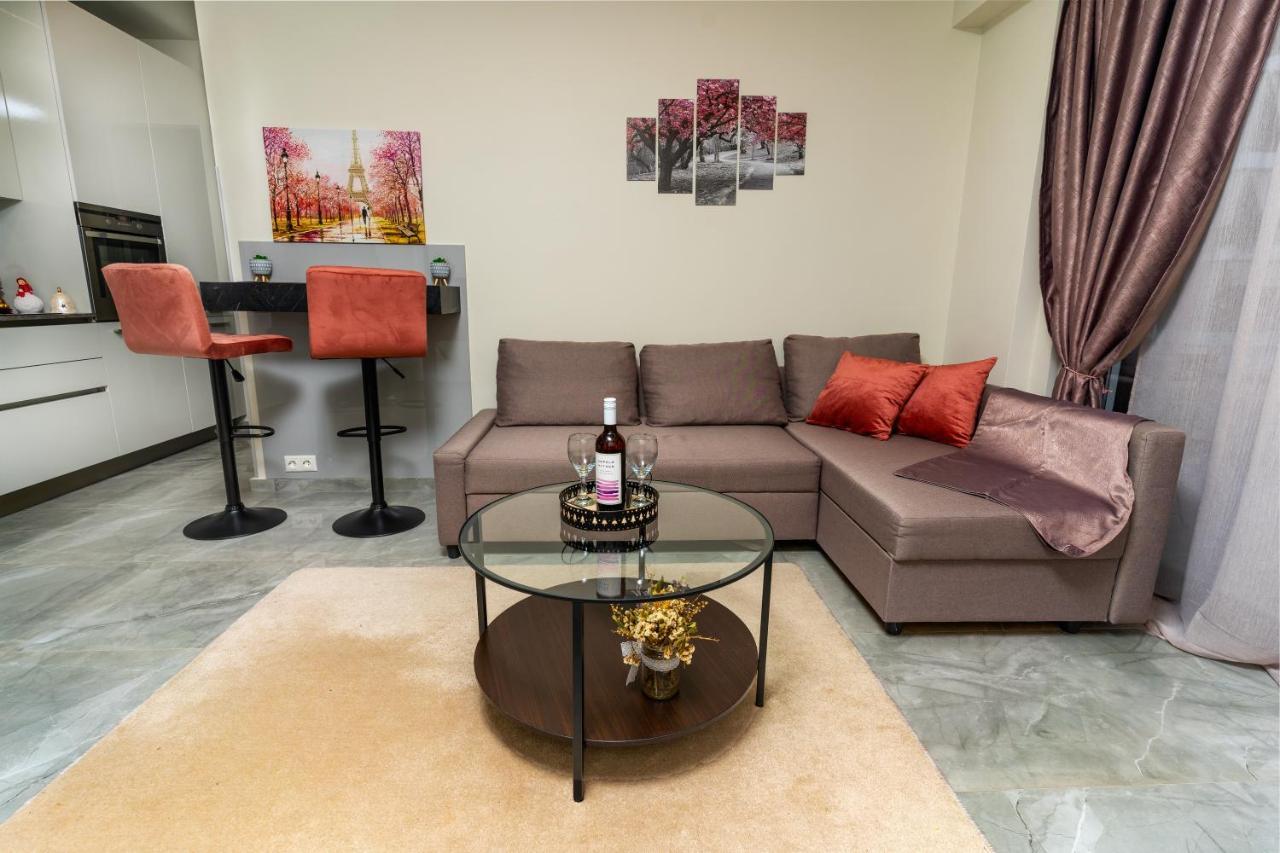 Olina'S Luxury Apartment Tríkala Zewnętrze zdjęcie