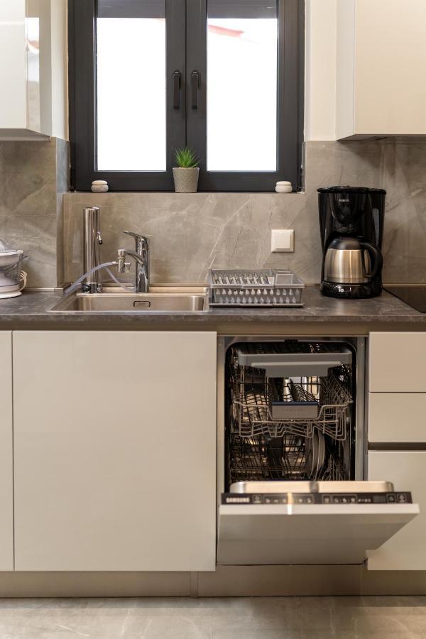 Olina'S Luxury Apartment Tríkala Zewnętrze zdjęcie