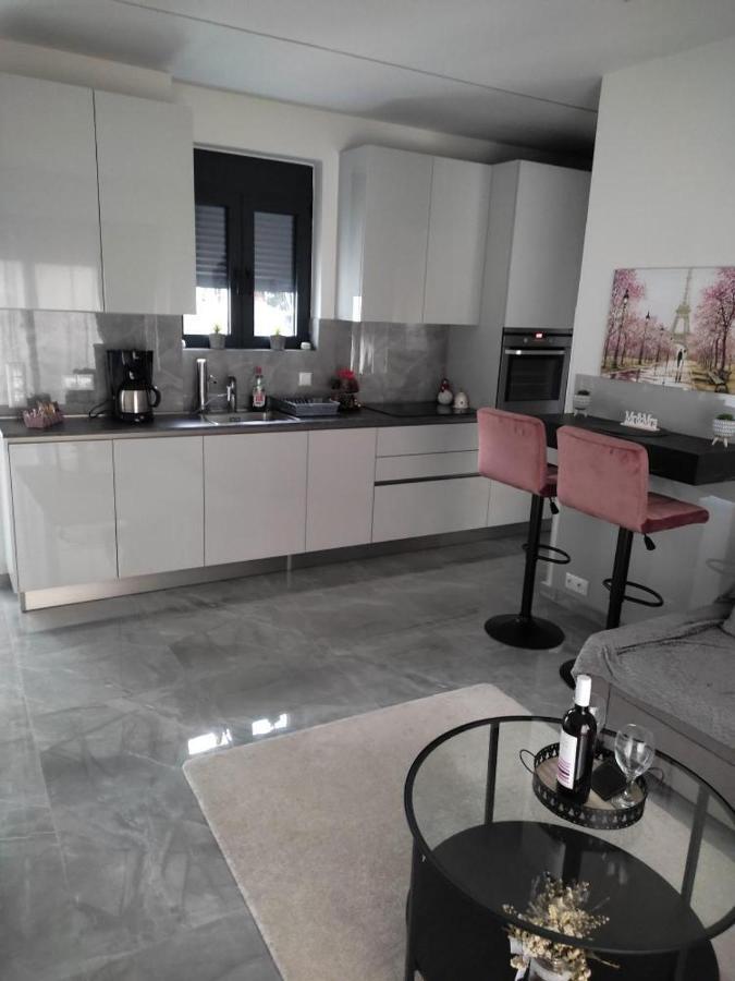 Olina'S Luxury Apartment Tríkala Zewnętrze zdjęcie